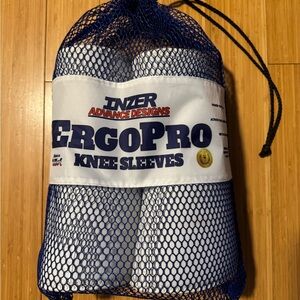 Used Inzer ErgoPro Knee Sleeves